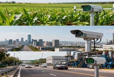 LoRaWAN Applications