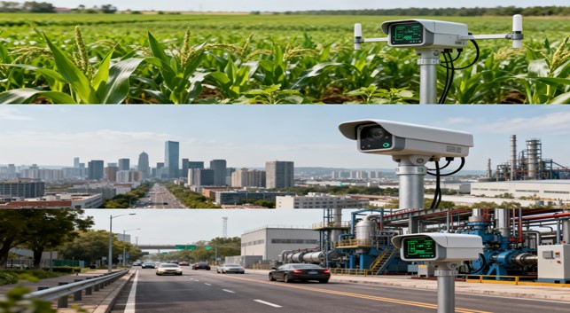 LoRaWAN Applications